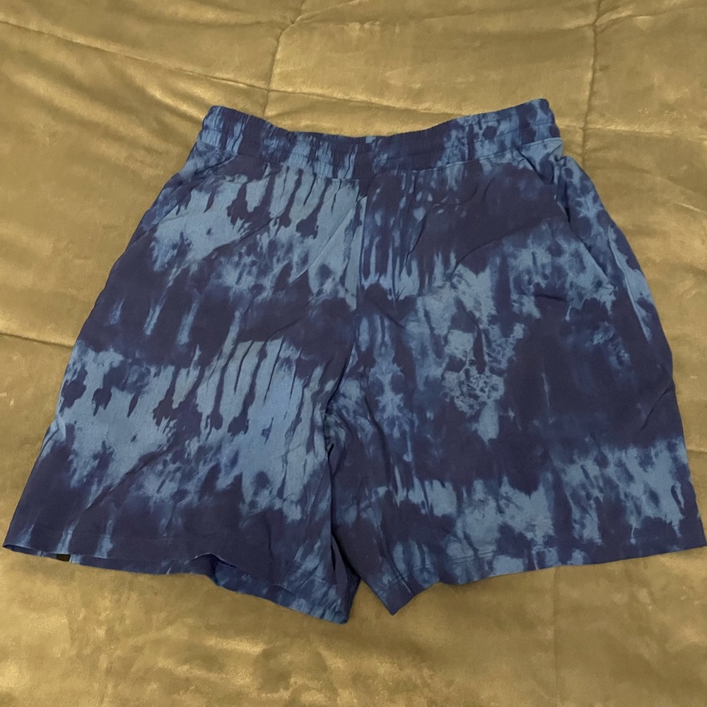 Lululemon Pacebreaker Shorts
